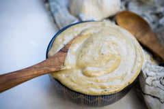 Creamy Garlic Mayo (500g)